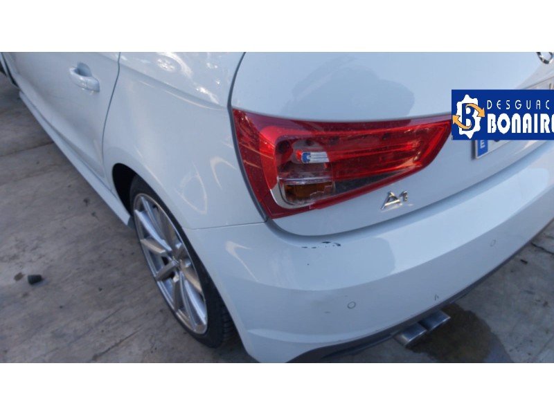 audi a1 sportback (8xf) del año 2018