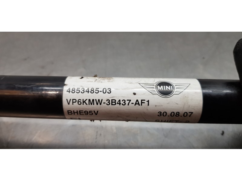 Recambio de transmision delantera izquierda para bmw mini (r56) one referencia OEM IAM 31608605473   Recambio de transmision delantera izquierda para bmw mini (r56) one referencia OEM IAM 31608605473