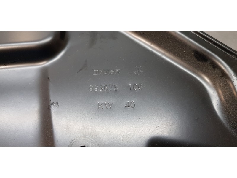 Recambio de elevalunas trasero derecho para mercedes clase r (w251) 320 cdi (251.022) referencia OEM IAM A2518200208  