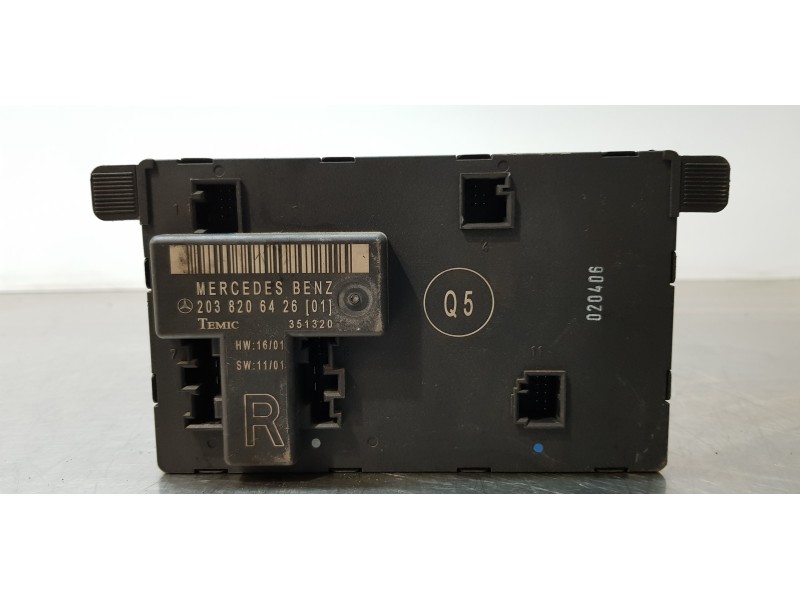 Recambio de modulo electronico para mercedes clase c (w203) sportcoupe c 180 (203.735) referencia OEM IAM 2038206426  