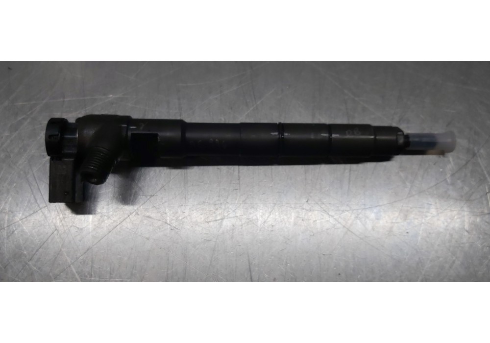 Recambio de inyector para volkswagen crafter kasten (sy) furgón 35 bl ta fwd referencia OEM IAM 04L130277BB 28565337 