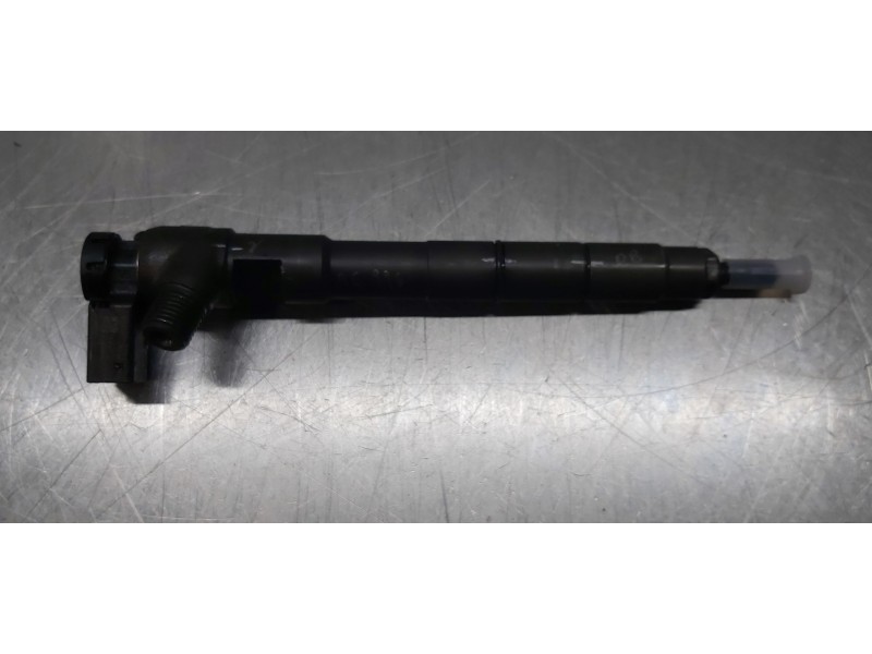 Recambio de inyector para volkswagen crafter kasten (sy) furgón 35 bl ta fwd referencia OEM IAM 04L130277BB 28565337 