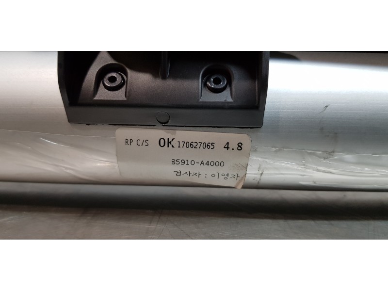 Recambio de bandeja trasera para kia carens ( ) basic referencia OEM IAM 85910A4000WK   Recambio de bandeja trasera para kia carens ( ) basic referencia OEM IAM 85910A4000WK