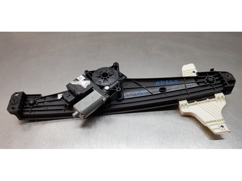 Recambio de elevalunas trasero derecho para peugeot 3008 active referencia OEM IAM 9810488480   Recambio de elevalunas trasero derecho para peugeot 3008 active referencia OEM IAM 9810488480