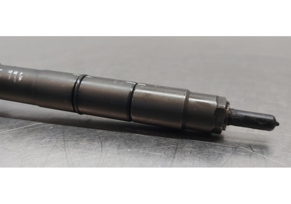 Recambio de inyector para volkswagen crafter kasten (sy) furgón 35 bl ta fwd referencia OEM IAM 04L130277BB 28565337 