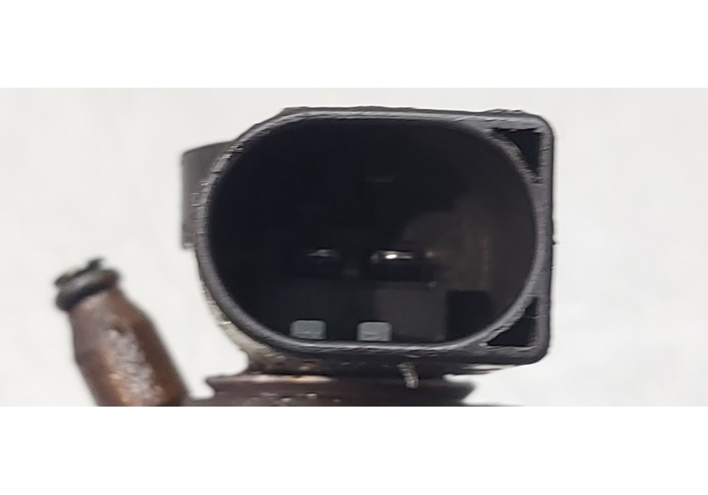 Recambio de inyector para volkswagen crafter kasten (sy) furgón 35 bl ta fwd referencia OEM IAM 04L130277BB 28565337 