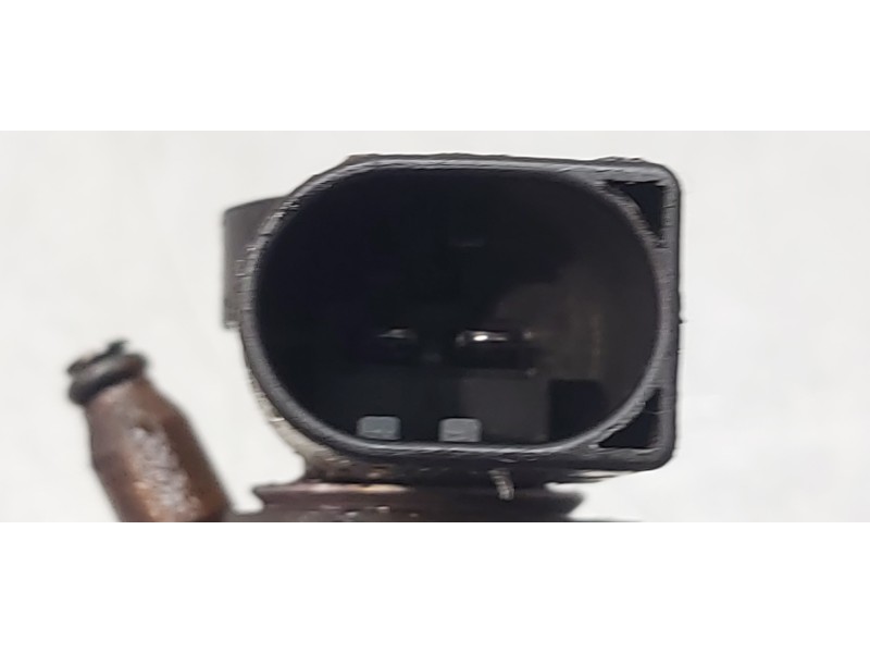 Recambio de inyector para volkswagen crafter kasten (sy) furgón 35 bl ta fwd referencia OEM IAM 04L130277BB 28565337 