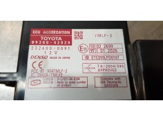 Recambio de modulo electronico para toyota rav 4 (a3) premium referencia OEM IAM 8930042020   2