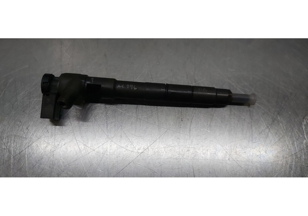 Recambio de inyector para volkswagen crafter kasten (sy) furgón 35 bl ta fwd referencia OEM IAM 04L130277BB 28565337 