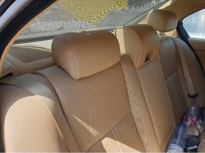 bmw serie 5 berlina (e60) del año 2003