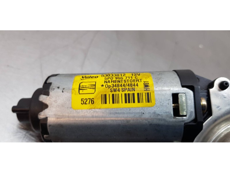 Recambio de motor limpia trasero para seat altea (5p1) hot referencia OEM IAM 5P0955711C  