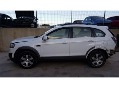 chevrolet captiva del año 2013 2