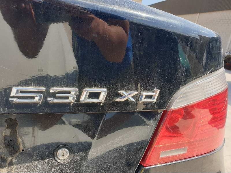 bmw serie 5 berlina (e60) del año 2003