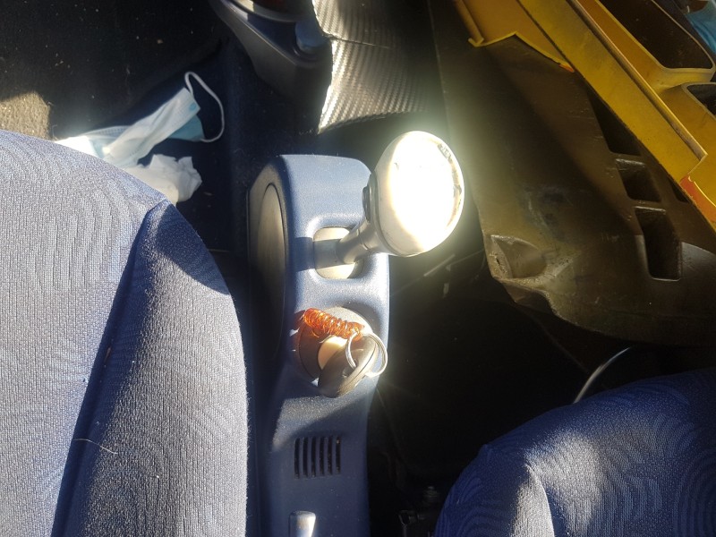 smart coupe del año 1999