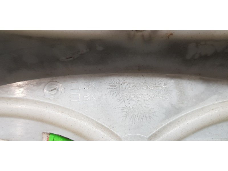 Recambio de rejilla delantera para ford transit kastenwagen (ttg) 350 l2 referencia OEM IAM 1906368 BK3117B968CC5FNV 