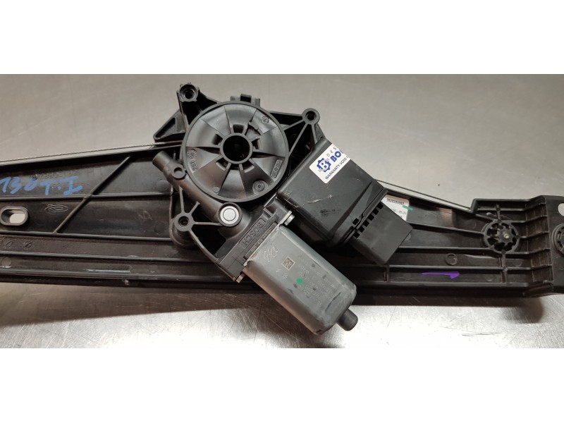 Recambio de elevalunas trasero izquierdo para peugeot 3008 active referencia OEM IAM 9830389080   Recambio de elevalunas trasero izquierdo para peugeot 3008 active referencia OEM IAM 9830389080