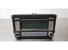 Recambio de sistema audio / radio cd para volkswagen tiguan (5n1) advance referencia OEM IAM 5M0035186C  