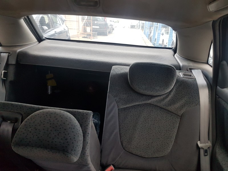 citroen c5 berlina del año 2002