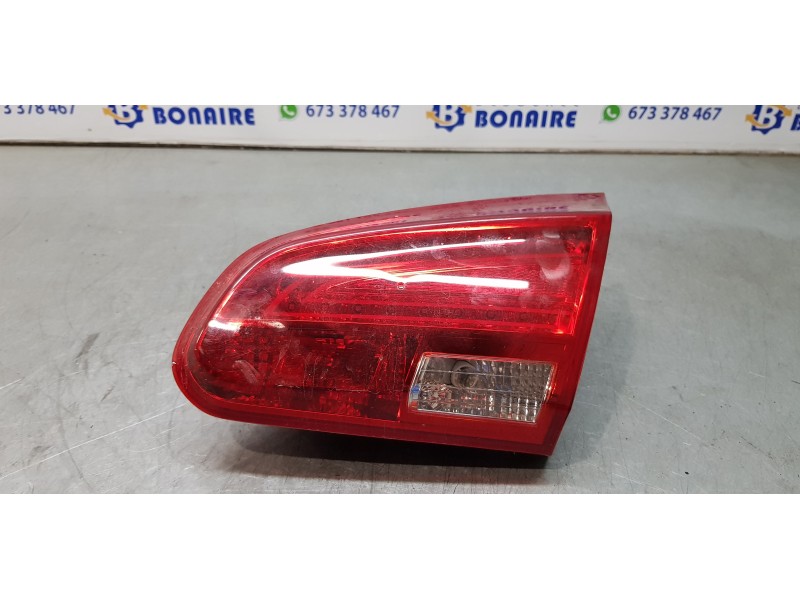 Recambio de piloto trasero derecho interior para kia cee´d attract referencia OEM IAM 92404A2020   Recambio de piloto trasero derecho interior para kia cee´d attract referencia OEM IAM 92404A2020