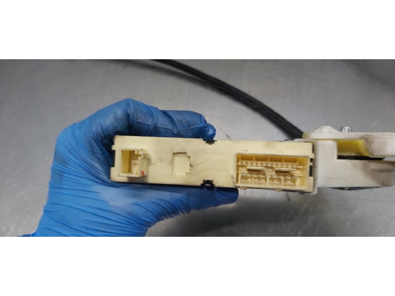 Recambio de elevalunas delantero izquierdo para citroen c5 berlina sx (e) referencia OEM IAM 9221P7  