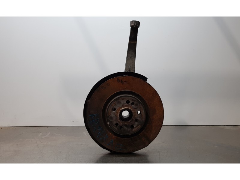 Recambio de mangueta delantera izquierda para mercedes clase r (w251) 320 cdi (251.022) referencia OEM IAM A2513301320  