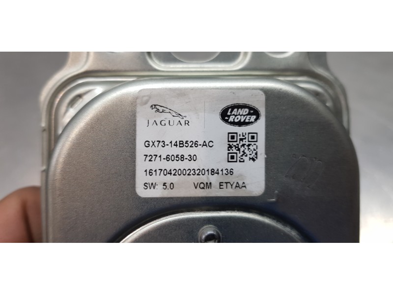 Recambio de modulo electronico para land rover discovery sport pure referencia OEM IAM GX7314B526AC LR079623 