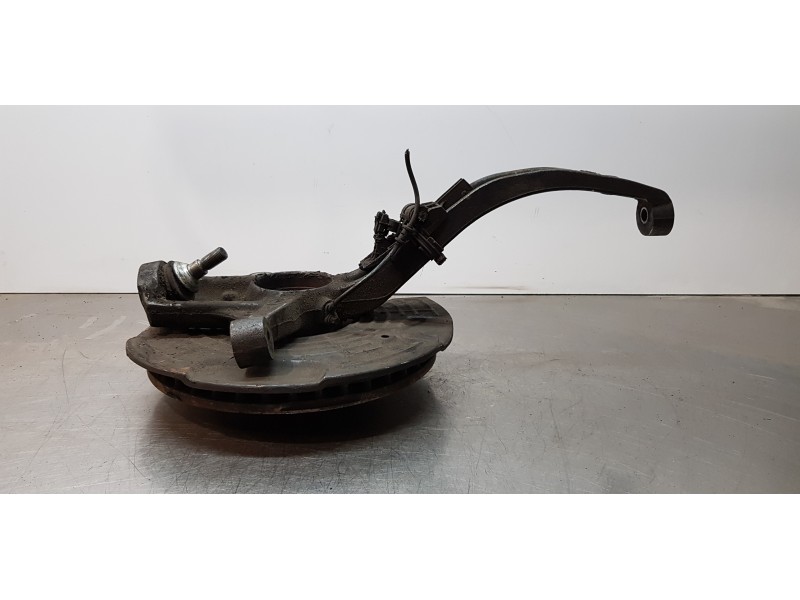 Recambio de mangueta delantera izquierda para mercedes clase r (w251) 320 cdi (251.022) referencia OEM IAM A2513301320  