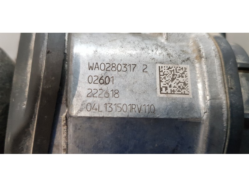 Recambio de valvula egr para volkswagen caddy furgón/kombi furgón bmt referencia OEM IAM 04L131501R   Recambio de valvula egr para volkswagen caddy furgón/kombi furgón bmt referencia OEM IAM 04L131501R