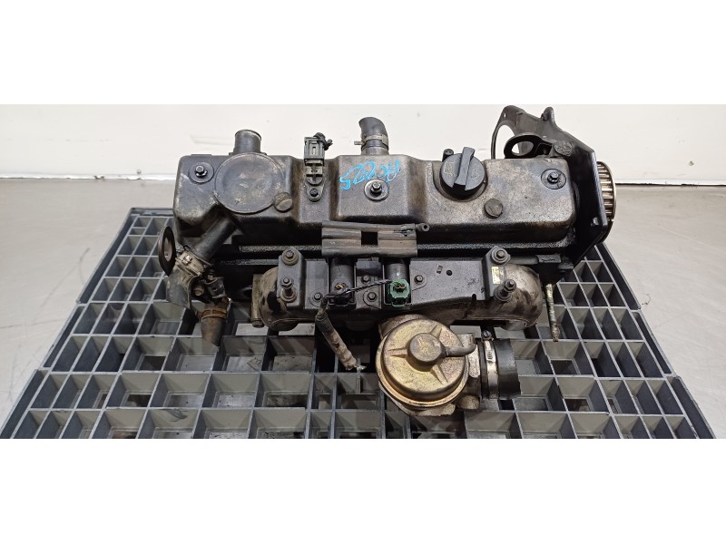 Recambio de culata para ford focus berlina (cak) trend referencia OEM IAM 1848114 RM4M5Q6C032AA 4M5Q6090A1A