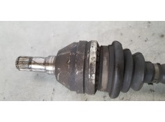 Recambio de transmision delantera derecha para opel zafira tourer excellence referencia OEM IAM 13377898   2