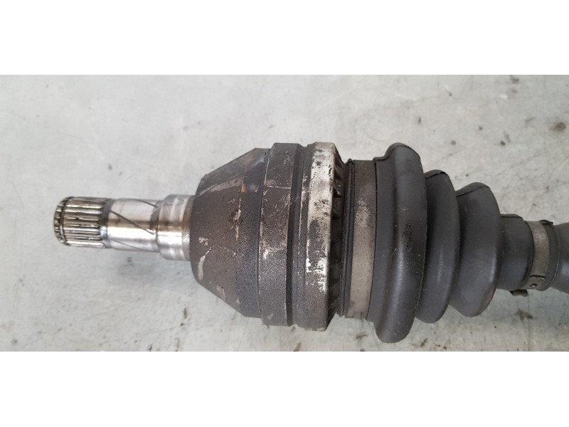 Recambio de transmision delantera derecha para opel zafira tourer excellence referencia OEM IAM 13377898   Recambio de transmision delantera derecha para opel zafira tourer excellence referencia OEM IAM 13377898