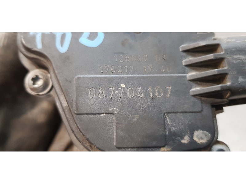 Recambio de valvula egr para volkswagen caddy furgón/kombi furgón bmt referencia OEM IAM 04L131501R   Recambio de valvula egr para volkswagen caddy furgón/kombi furgón bmt referencia OEM IAM 04L131501R