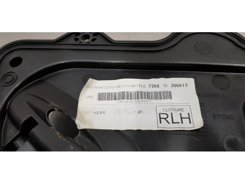 Recambio de moldura para land rover range rover vogue referencia OEM IAM LR034293  