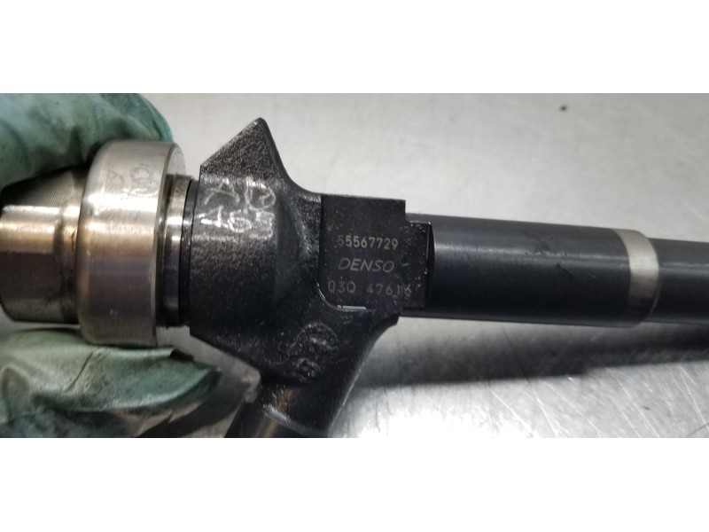 Recambio de inyector para chevrolet cruze lt referencia OEM IAM 55567729   Recambio de inyector para chevrolet cruze lt referencia OEM IAM 55567729