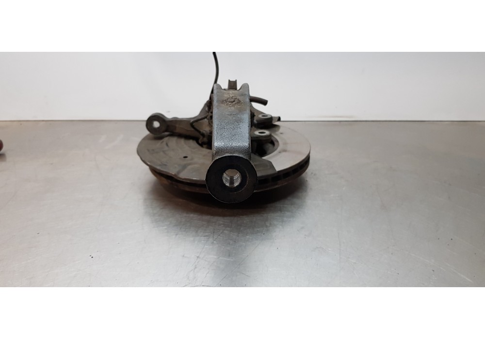 Recambio de mangueta delantera izquierda para mercedes clase r (w251) 320 cdi (251.022) referencia OEM IAM A2513301320  