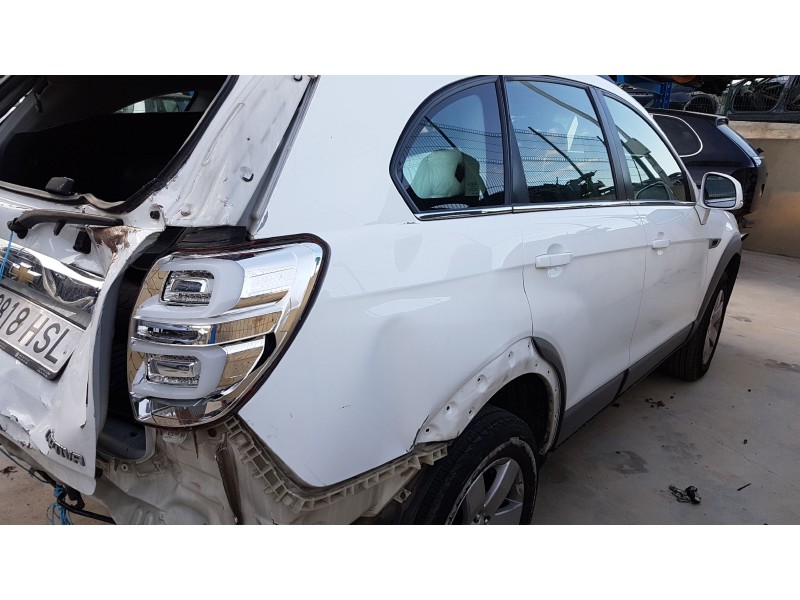 chevrolet captiva del año 2013