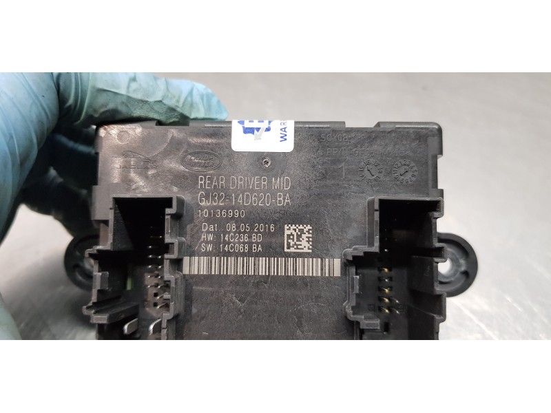 Recambio de modulo electronico para land rover discovery sport pure referencia OEM IAM GJ3214D620BA LR078338 FK7214D620BE
