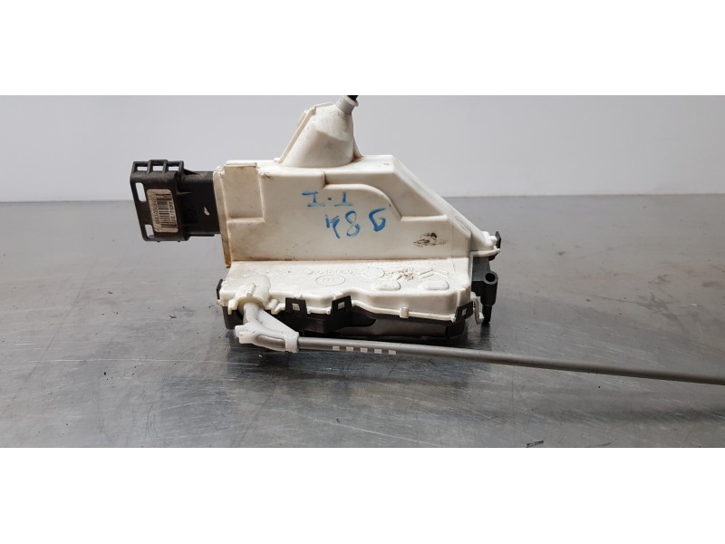 Recambio de cerradura puerta trasera izquierda para citroen c-elysée seduction referencia OEM IAM 755053  