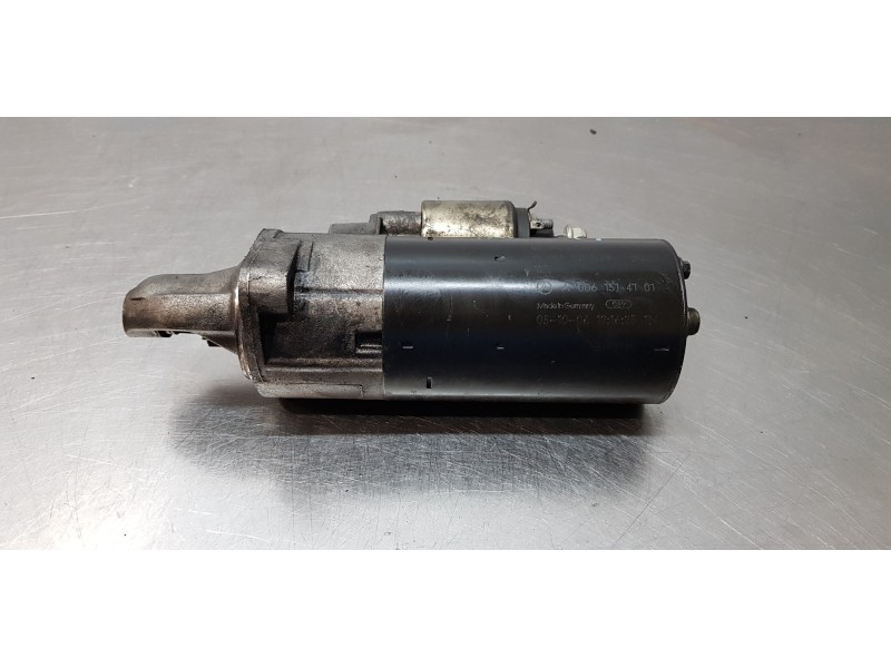 Recambio de motor arranque para mercedes clase r (w251) 320 cdi (251.022) referencia OEM IAM A0061514101  