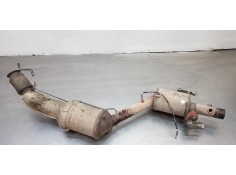 Recambio de filtro de particulas para volkswagen crafter kasten (sy) furgón 35 bl ta fwd referencia OEM IAM 2N0254701TX 2N013172