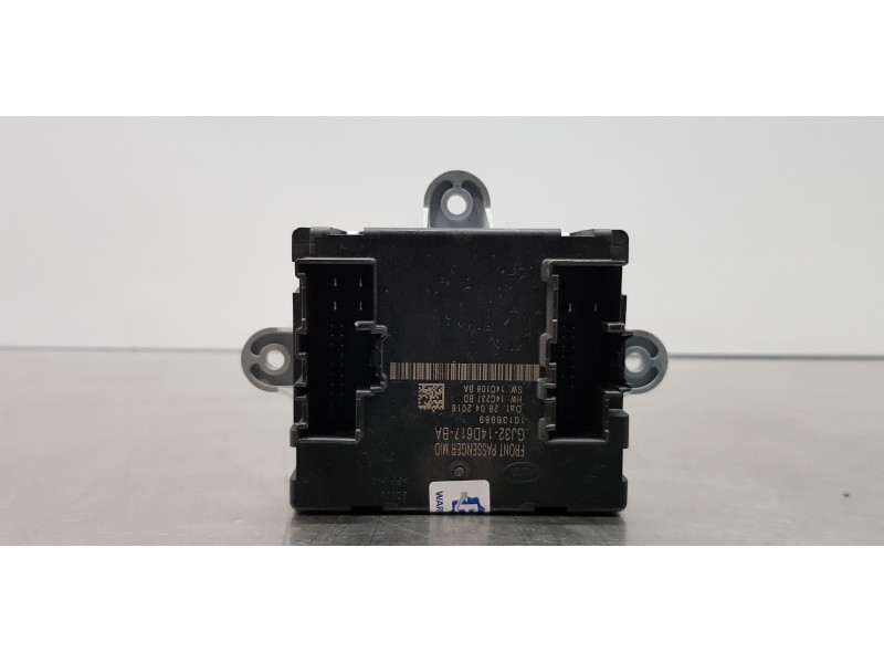 Recambio de modulo electronico para land rover discovery sport pure referencia OEM IAM GJ3214D617BA LR078332 FK7214D617BE