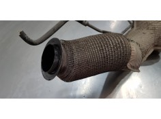 Recambio de filtro de particulas para volkswagen crafter kasten (sy) furgón 35 bl ta fwd referencia OEM IAM 2N0254701TX 2N013172 2