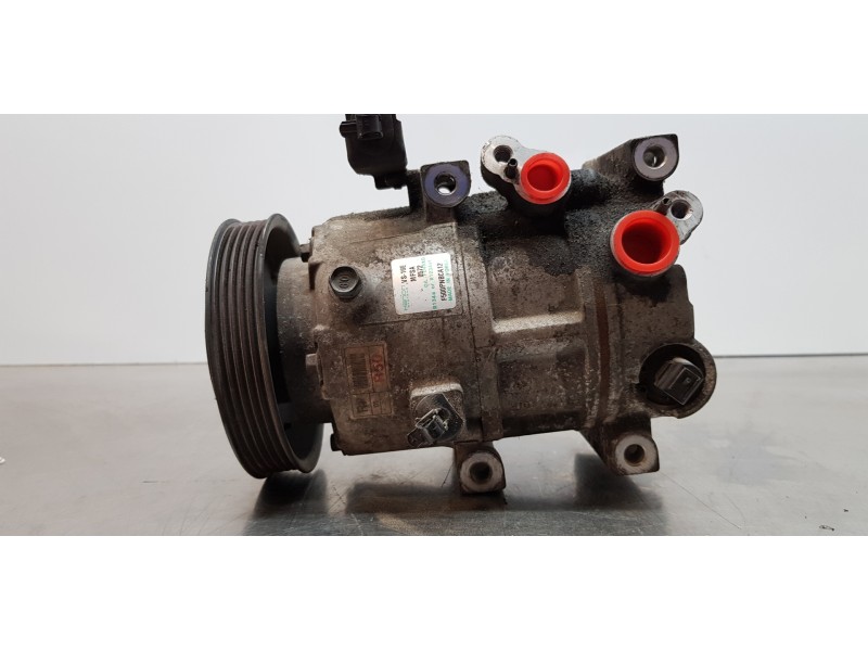 Recambio de compresor aire acondicionado para kia carens ( ) basic referencia OEM IAM 97701A4500   Recambio de compresor aire acondicionado para kia carens ( ) basic referencia OEM IAM 97701A4500