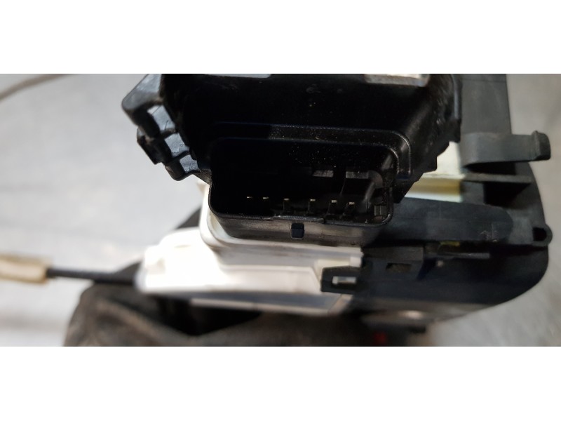 Recambio de cerradura puerta trasera izquierda para citroen c-elysée seduction referencia OEM IAM 755053  