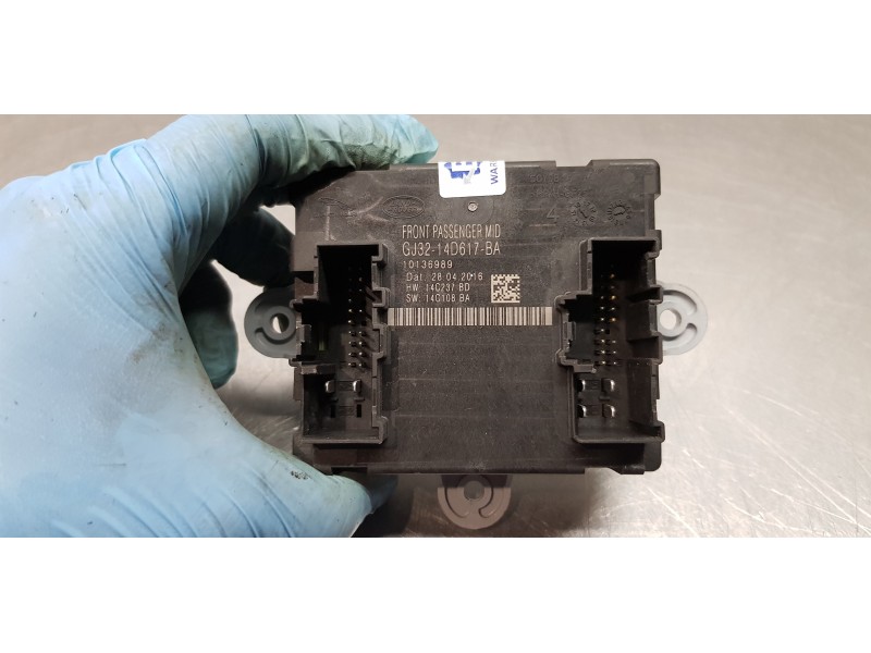 Recambio de modulo electronico para land rover discovery sport pure referencia OEM IAM GJ3214D617BA LR078332 FK7214D617BE