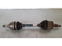 Recambio de transmision delantera izquierda para opel zafira tourer excellence referencia OEM IAM 13348263