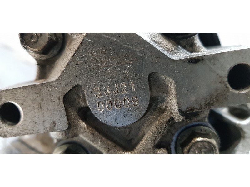 Recambio de bomba direccion para chevrolet cruze lt referencia OEM IAM 96837814  