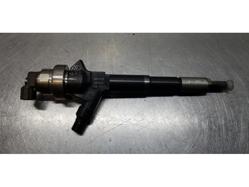 Recambio de inyector para chevrolet cruze lt referencia OEM IAM 55567729  