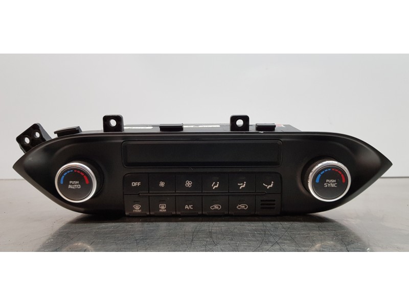 Recambio de mando climatizador para kia carens ( ) basic referencia OEM IAM 97250A4AA0CA   Recambio de mando climatizador para kia carens ( ) basic referencia OEM IAM 97250A4AA0CA