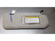 Recambio de parasol derecho para mercedes clase r (w251) 320 cdi (251.022) referencia OEM IAM A2518100410